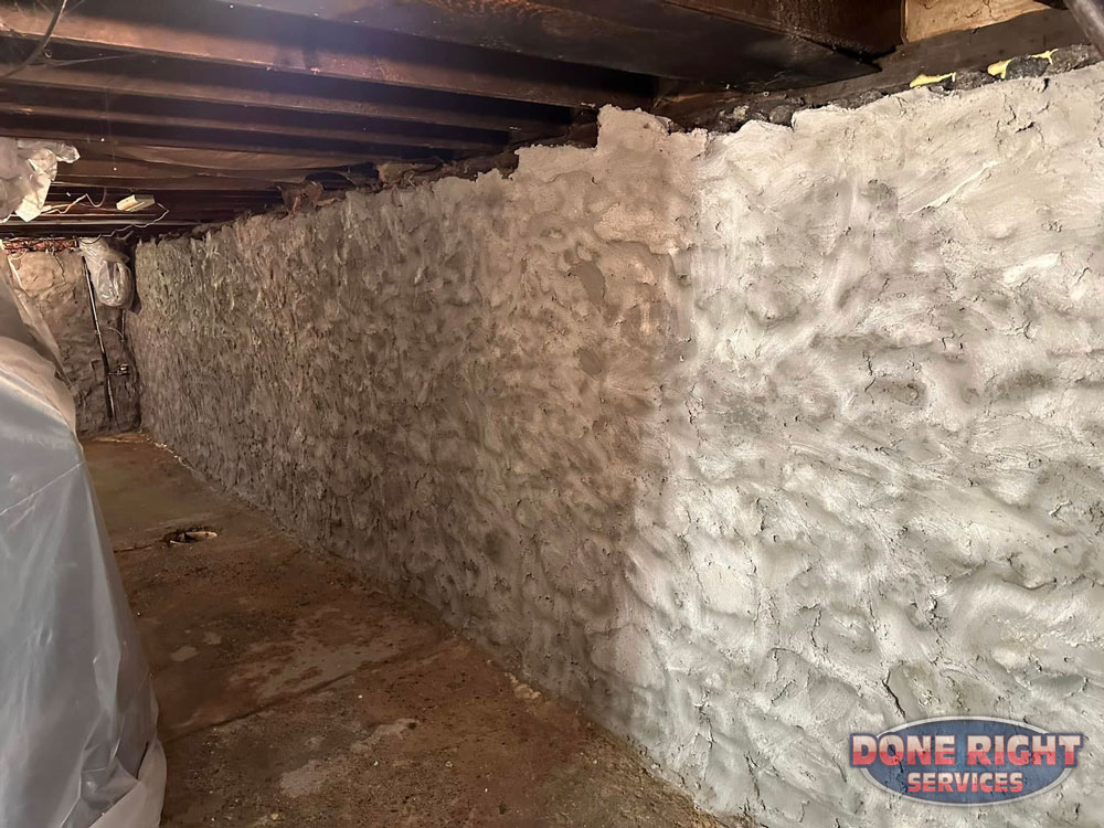 Lime Mortar Repointing