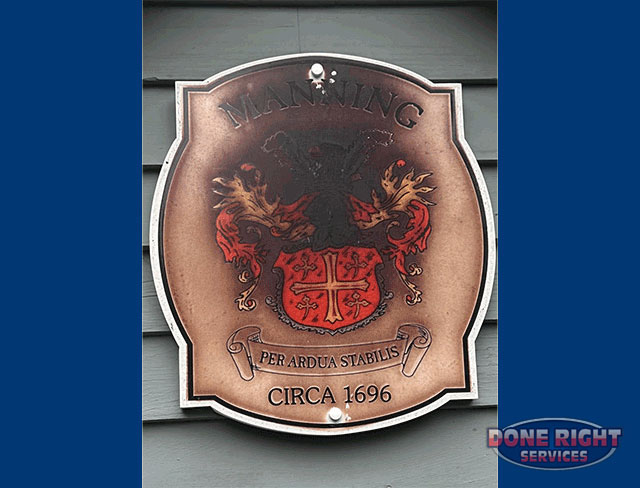 Done Right Services Oldhomes Manning