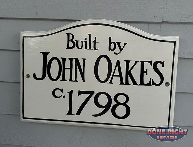 Stone Foundation Restoration in Boston, MA