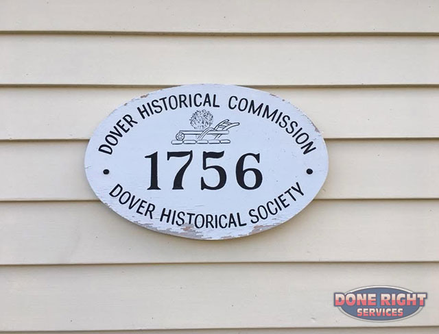 Dover Historical Society